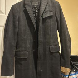 Men’s  Small Banana Republic Coat 