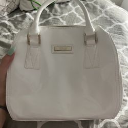 Versace Parfums White Bag 