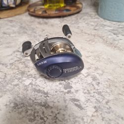 Team Daiwa Tierra 153h 