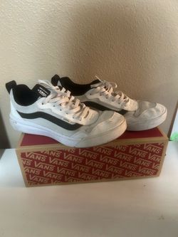 Vans Ultra Range Size 9