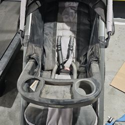 Graco Click Connet Jogger