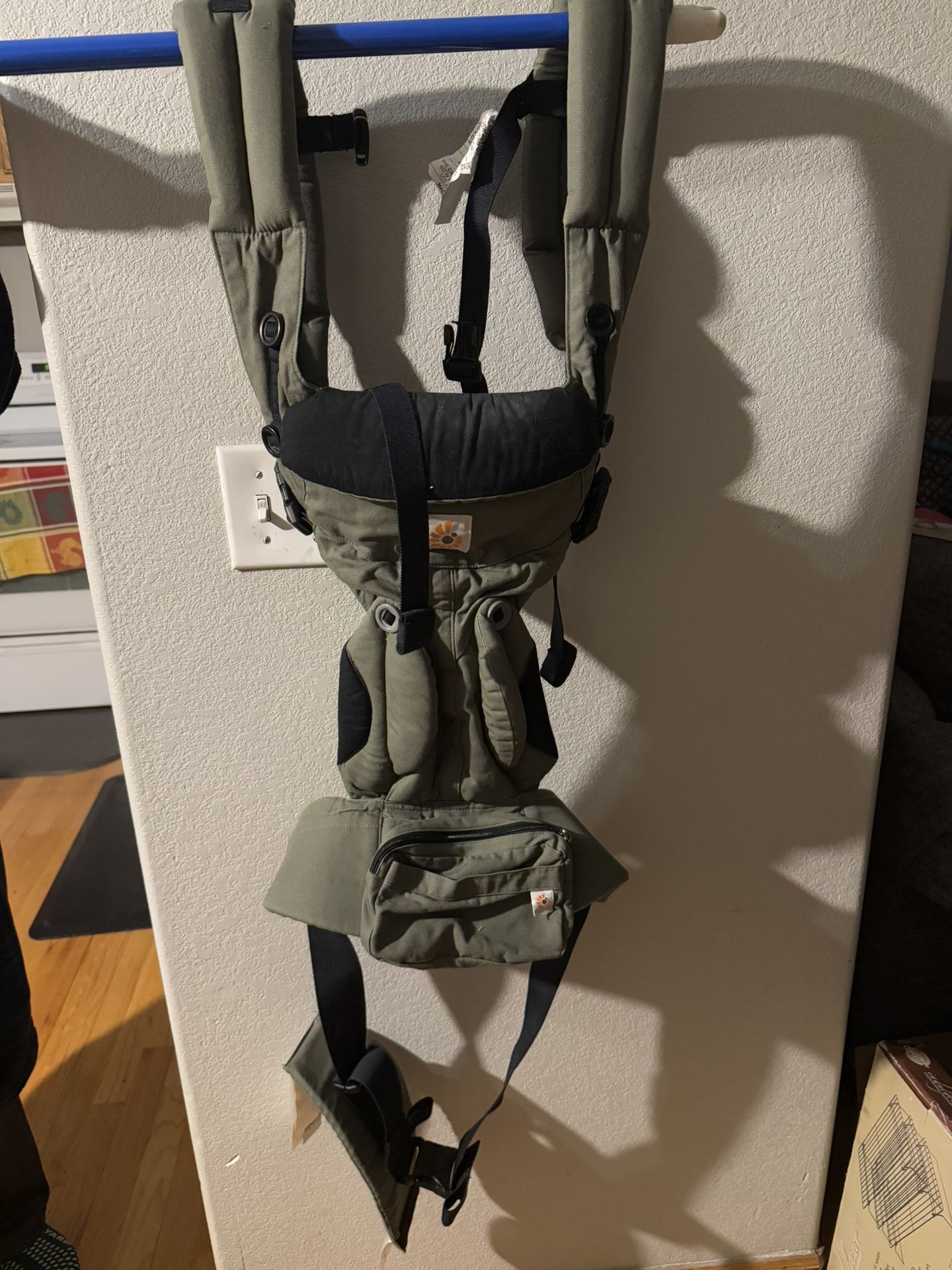 Baby Carrier Wrap