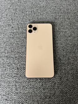 iPhone 11 Pro Max 256 GB - Unlocked