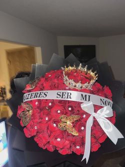 50 Rosas Naturales