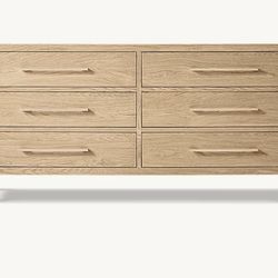 RH Dresser French Contemporary