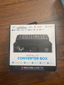 Converter box