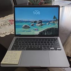 Mac BOOK PRO Model A2338