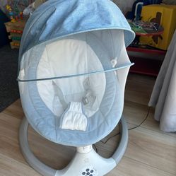 Baby swing