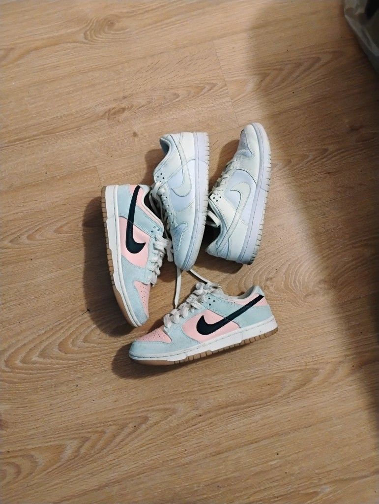 Nike Dunks $75 For Both