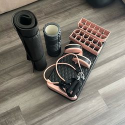 Home Gym Equipment