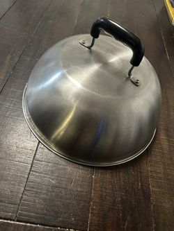 Stainless Steel Steamer Dome - New