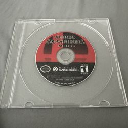 Super Smash Bros Melee 