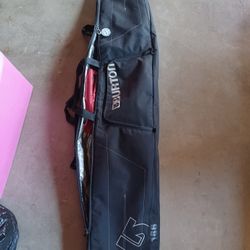 Burton snowboard bag ...166 