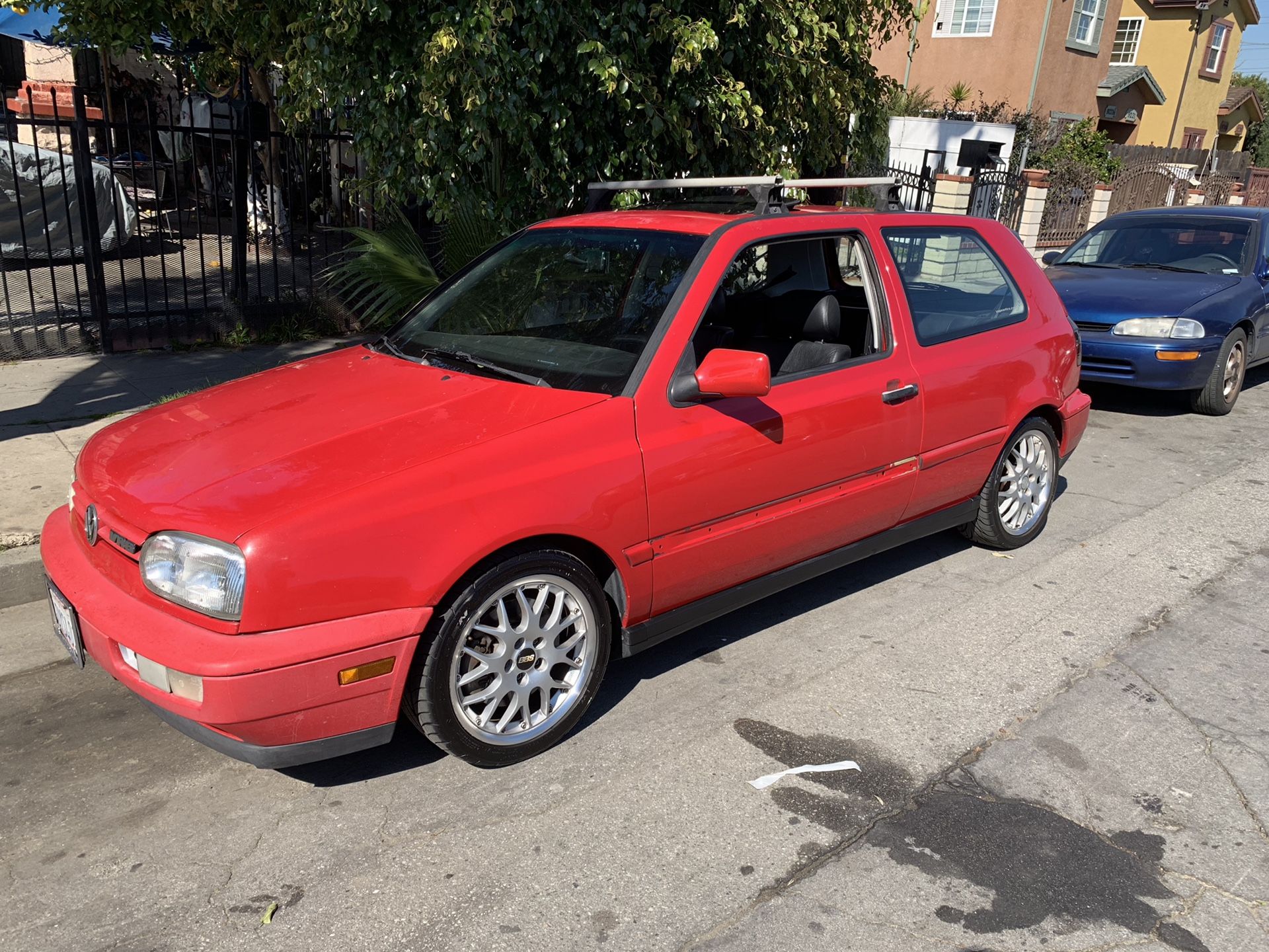 1997 Volkswagen GTI