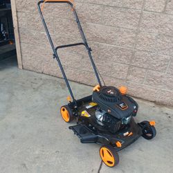 PULSAR GAS PUSH LAWMOWER  