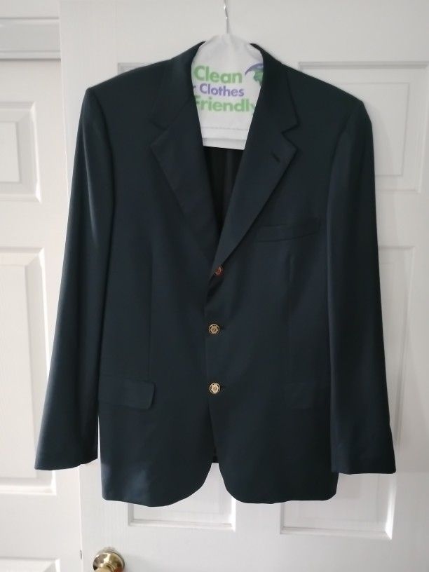 Brioni Navy Jacket