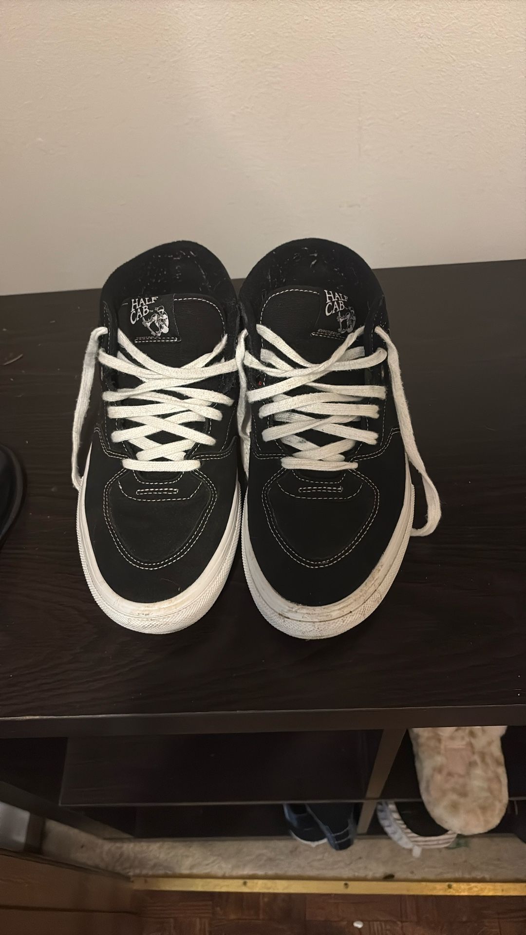 Vans Half Cab