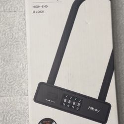 New Hiboy U-Lock for Bike or Scooter