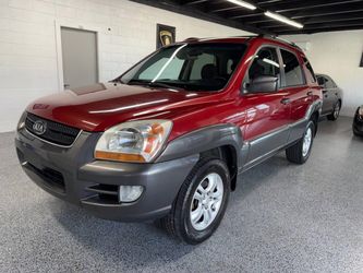 2008 Kia Sportage