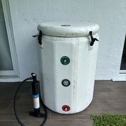 Inflatable Cold Plunge/Ice Bath Tub