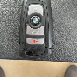 BMW OEM Key FOB