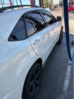 Lexus rx(contact info removed)