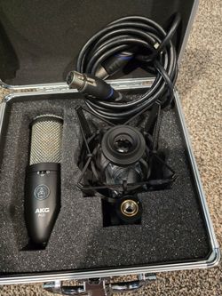 AKG Pro Audio P420 Microphone