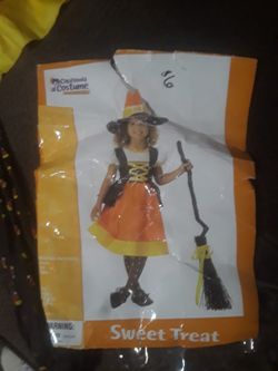 Sweet Treat Halloween Costume