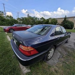 2001 Acura RL