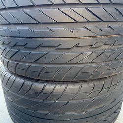 275/40R18 Good Year  Eagle F1 