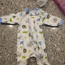 Baby Clothes 