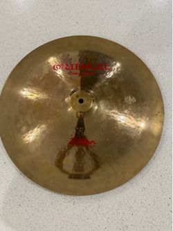 Zildjian FX Oriental 18” China Trash Drum Cymbal