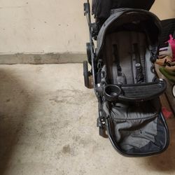 Double Stroller City Select Brand