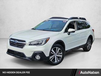 2019 Subaru Outback