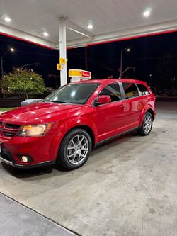 2018 dodge journey