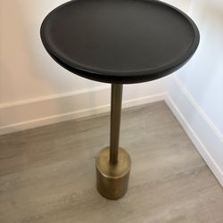 Solid Wood End Table (All Modern)