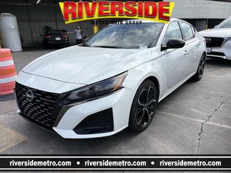 2024 Nissan Altima
