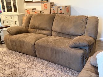 Couch and chair