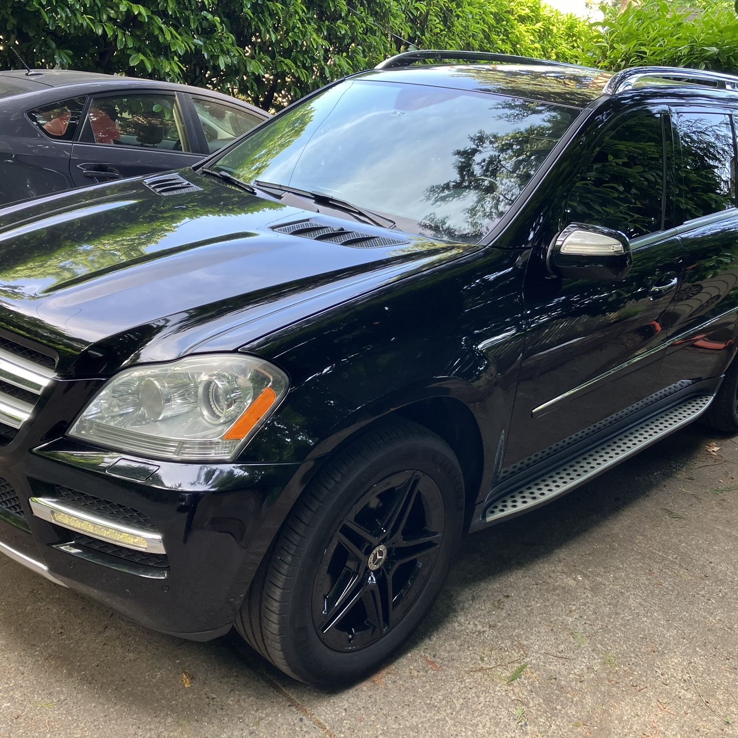 2010 Mercedes-Benz GL-Class