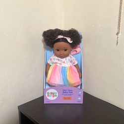 Giggle Scape Hair Care Baby Doll 