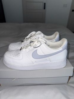 Air Force 1 Phantom Ghost grey size 8.5