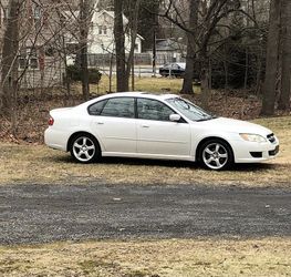 2008 Subaru Legacy