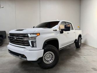 2021 Chevrolet Silverado 3500 HD Crew Cab