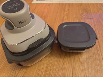 NINJA Crispi - Portable air fryer