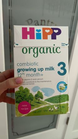 Hipp Organic 