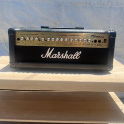 Marshall MG 100 HDFX amp