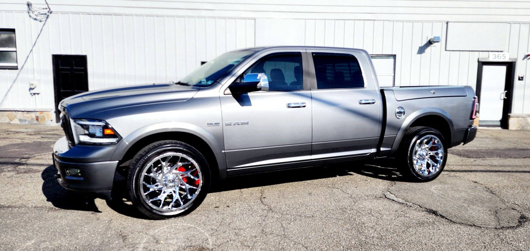 2010 Dodge Ram