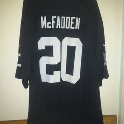Raiders Jersey