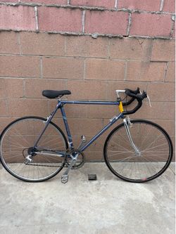 1986 Team Fuji Bicycle 6-speed