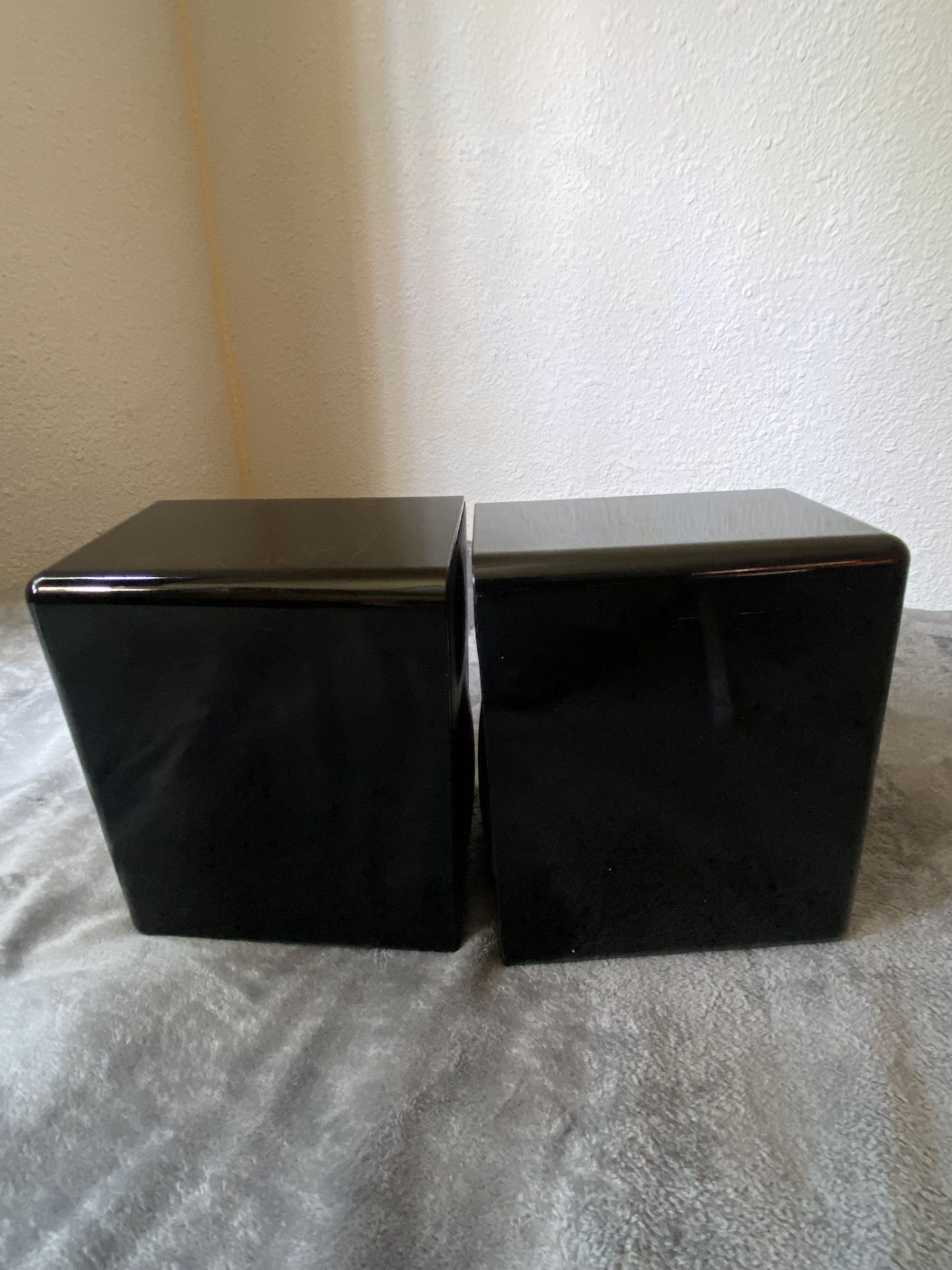 Onkyo Bookshelf Speakers D-T25 Black